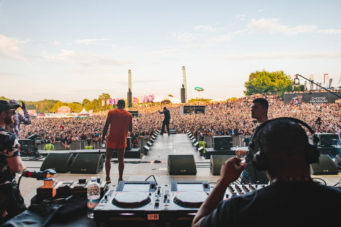 Here’s everything you missed at Manchester’s Parklife