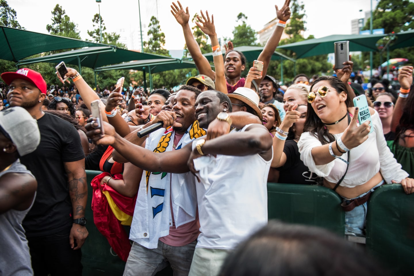 Akon’s Passport Experience Festival Had Atlanta Turning All The Way Up