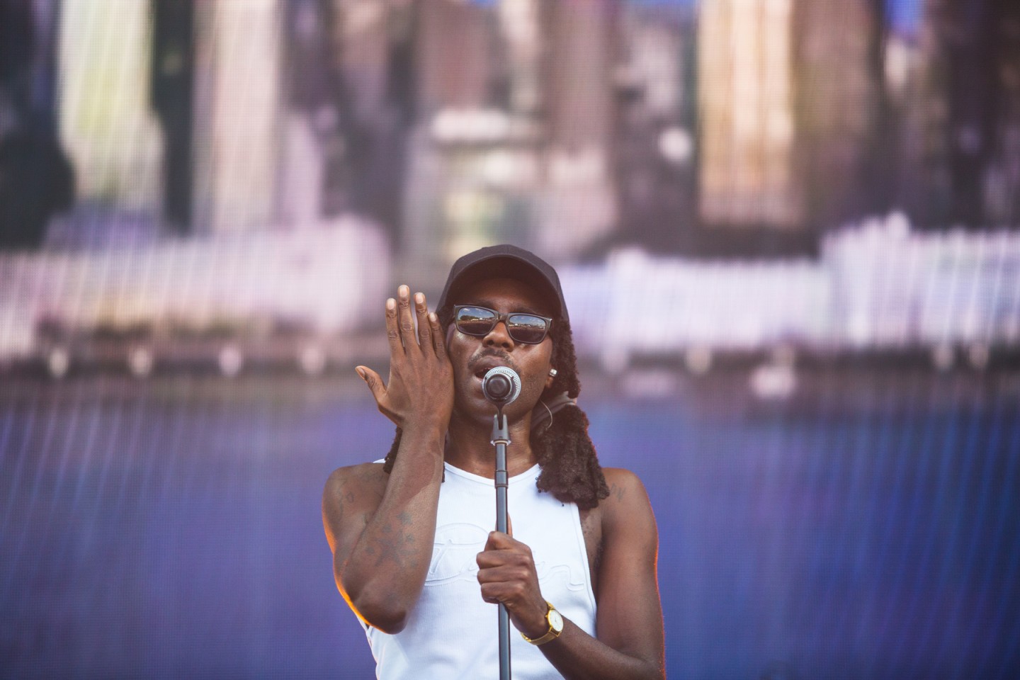 15 Portraits From New York’s Panorama Music Festival To Look At In Front Of Your AC Unit