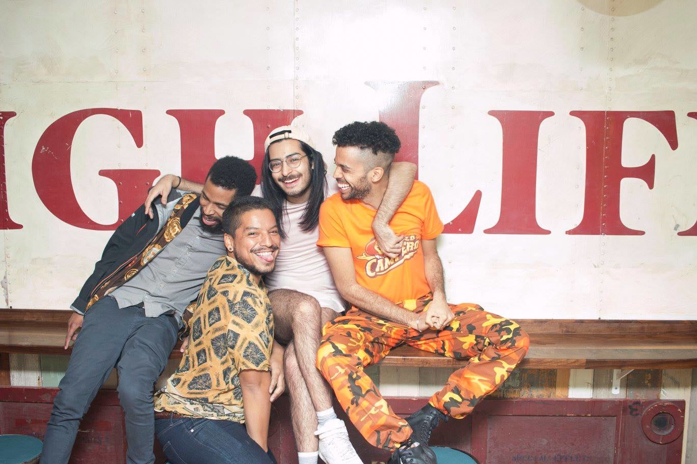 Meet Papi Juice, The Collective Behind Brooklyn’s Best QTPOC Party