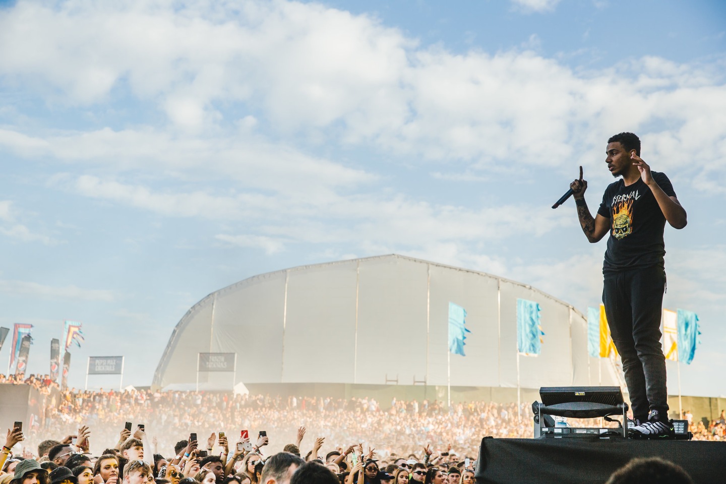 Here’s everything you missed at Manchester’s Parklife