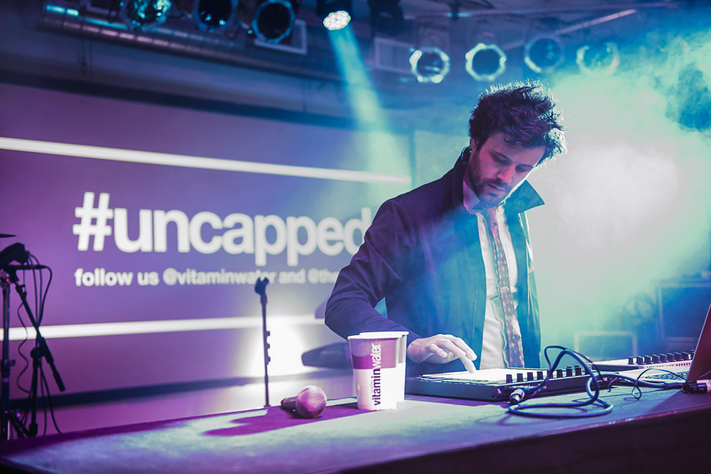 Alessia Cara And Passion Pit Made A Wednesday Night Feel Like Friday At #uncapped