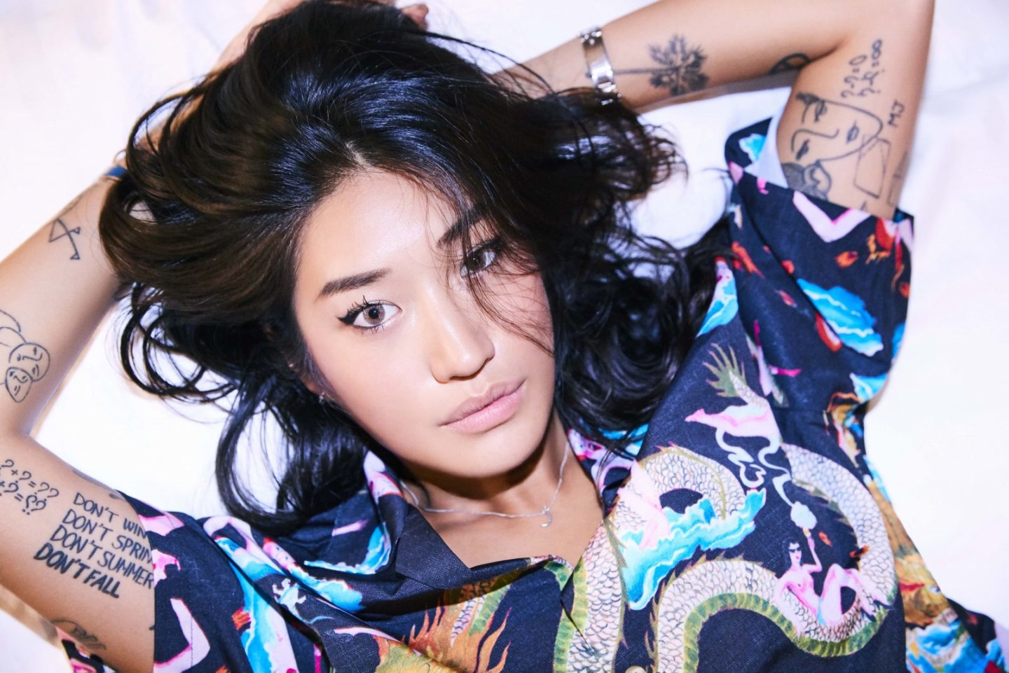 PEGGY GOU