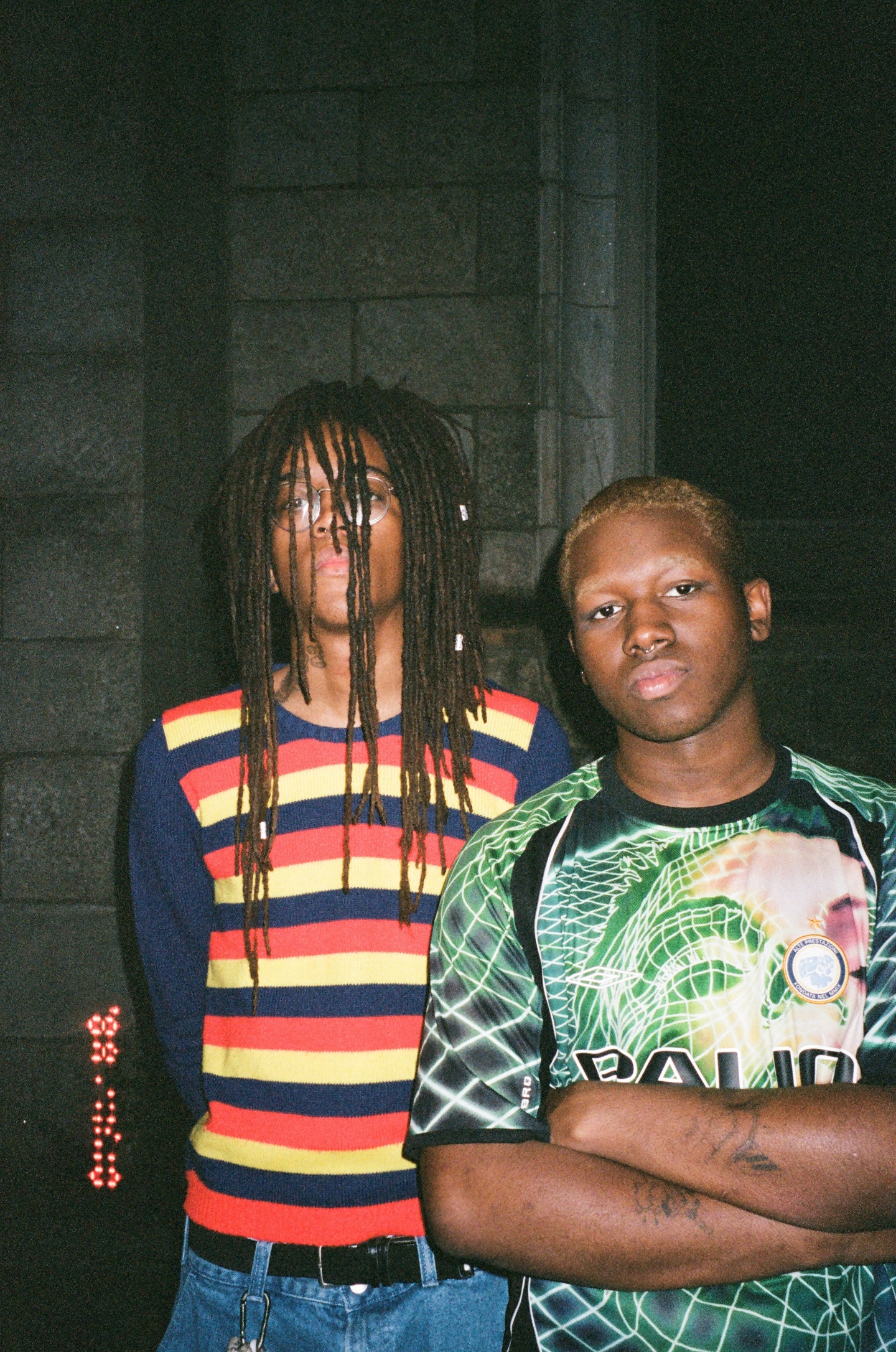 Checking in with quinn and FearDorian, architects of a new Atlanta sound