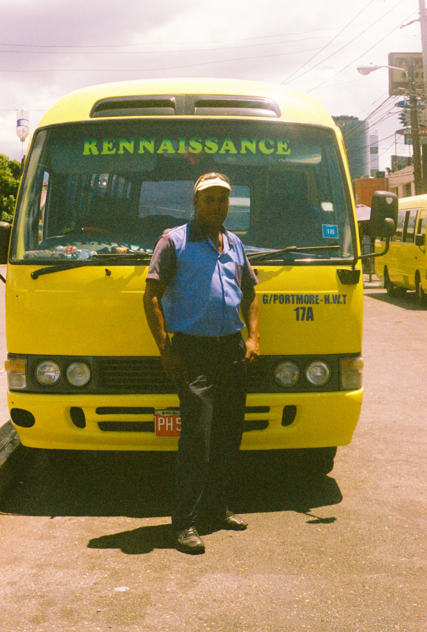 Kingston’s coaster buses rule music on the road