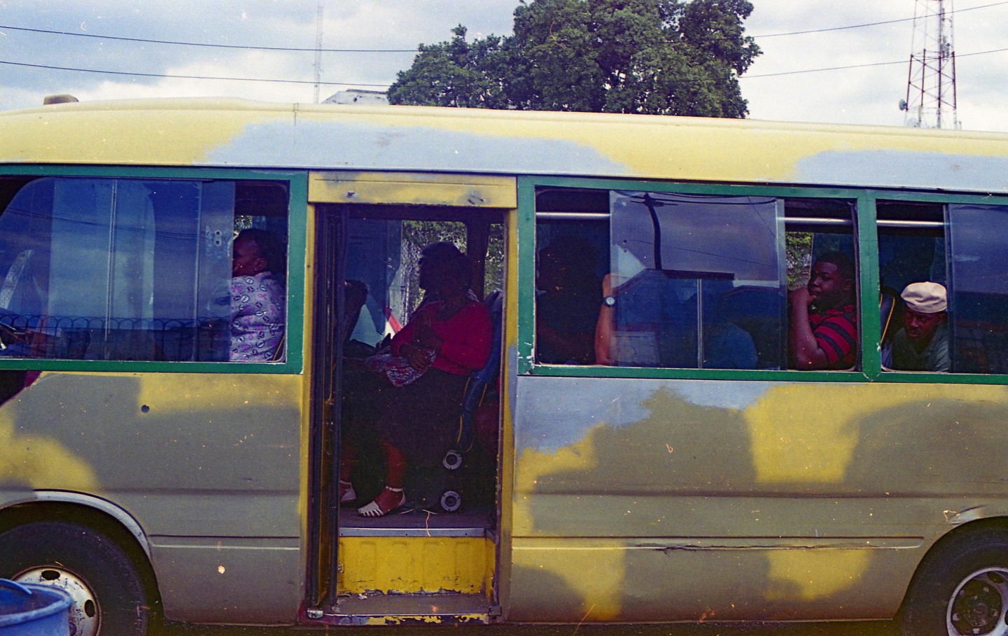 Kingston’s coaster buses rule music on the road