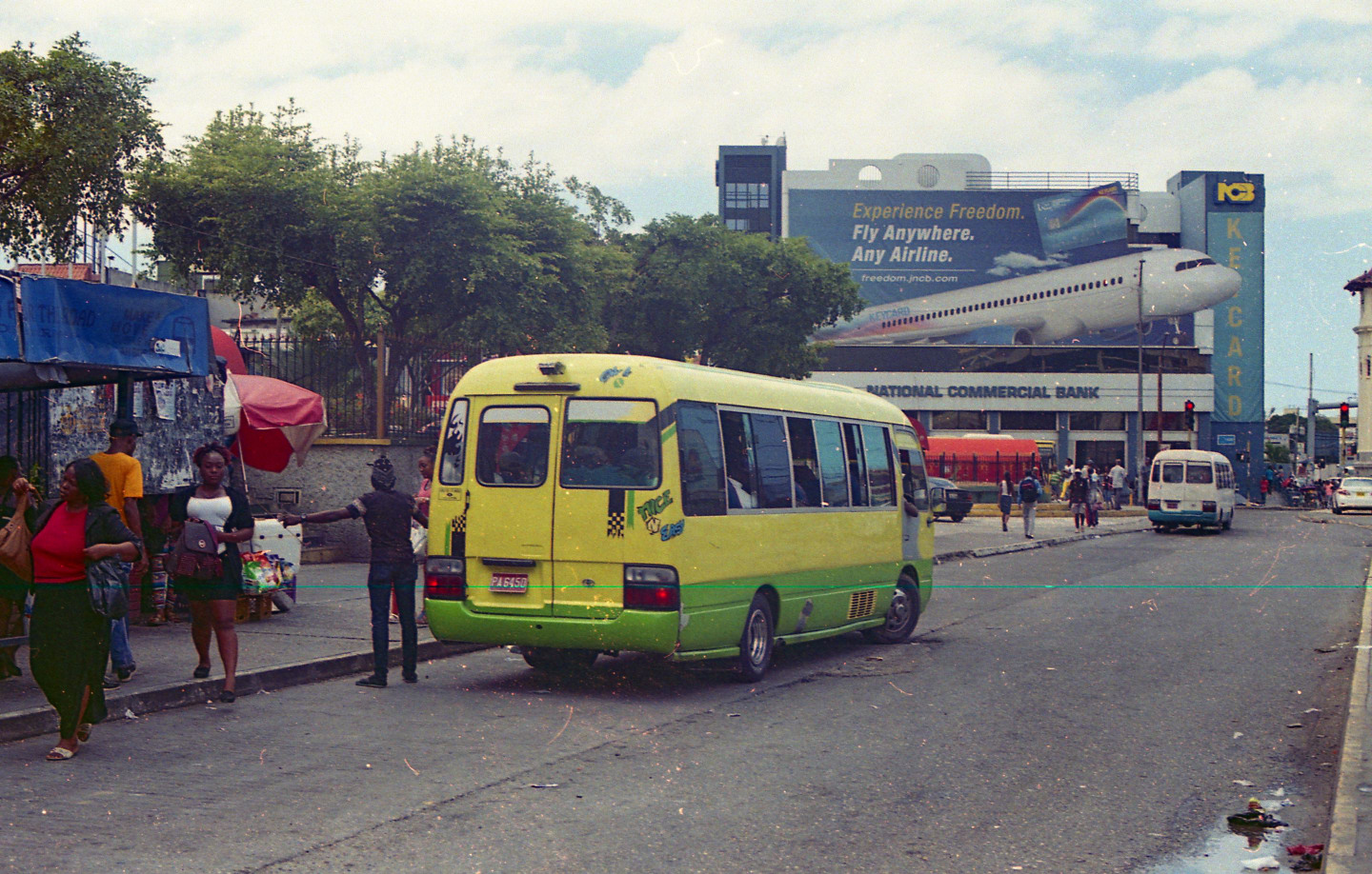 Kingston’s coaster buses rule music on the road