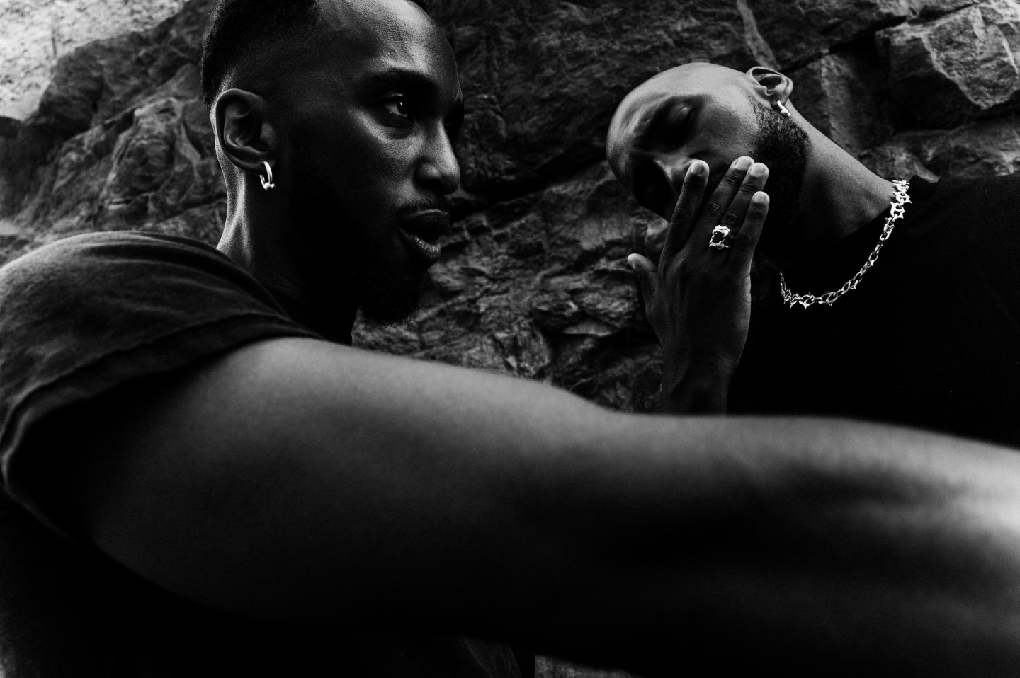 In Sweden, Deki Alem’s dance music is an offline revolution 