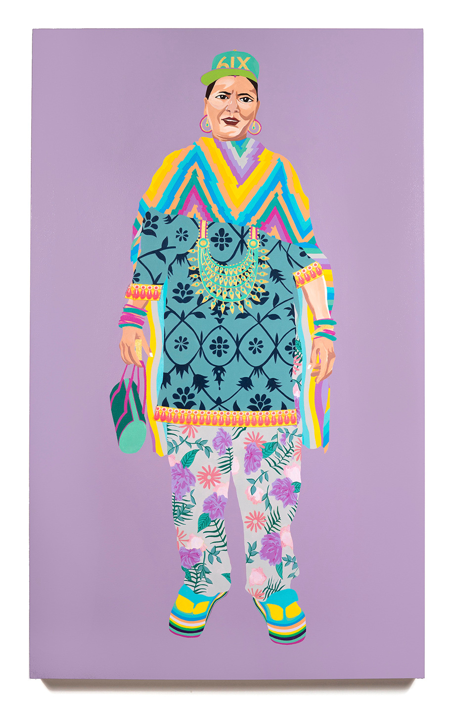 These Bright Portraits Document The Advanced Style Of Aunties