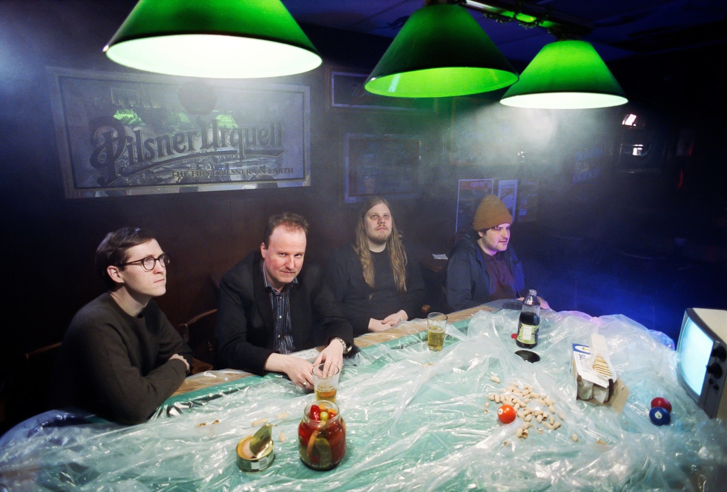 Protomartyr’s Joe Casey on the angst and infirmity of <i>Ultimate Success Today</i>