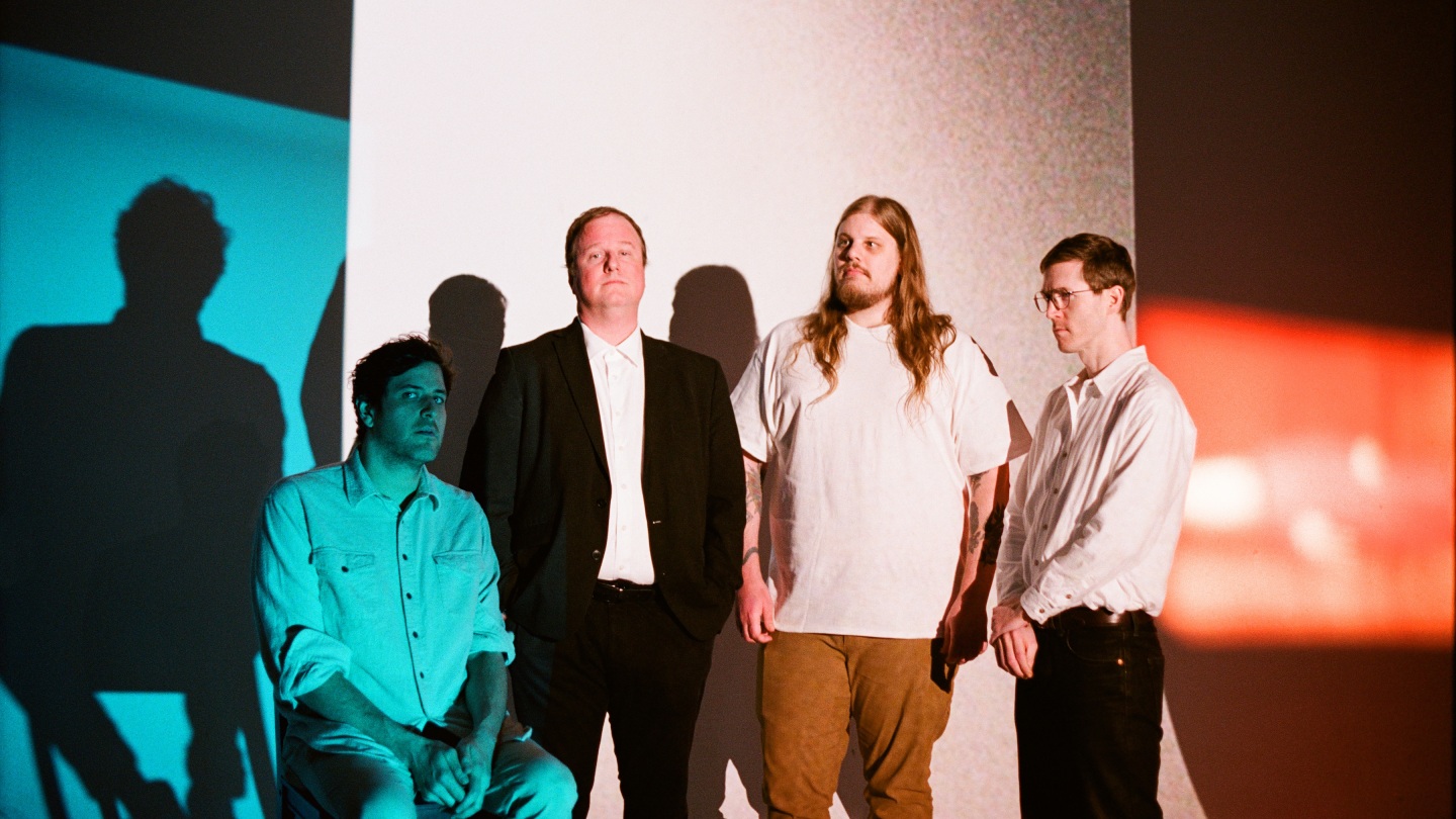 Protomartyr love to rock