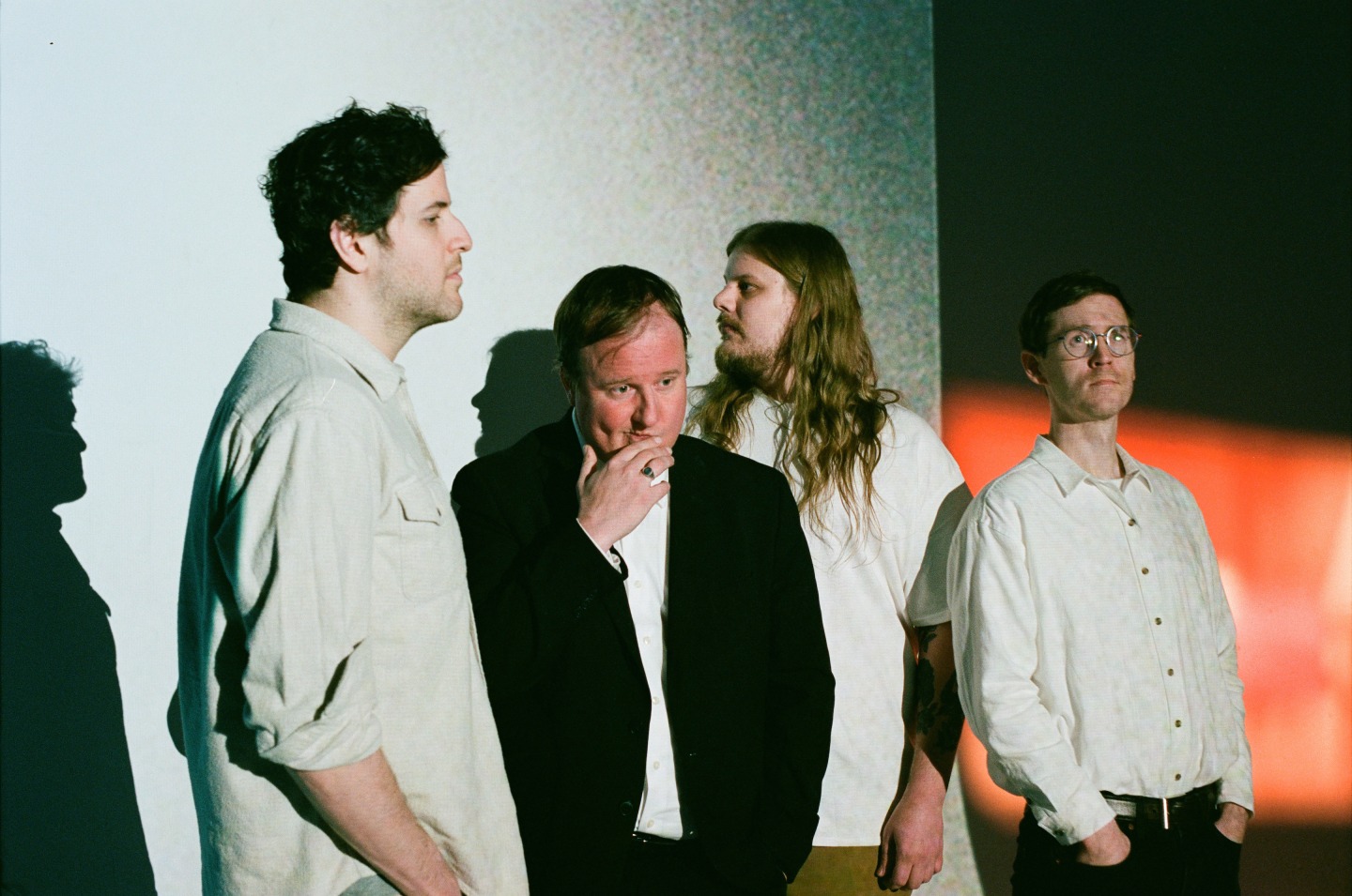 Protomartyr love to rock