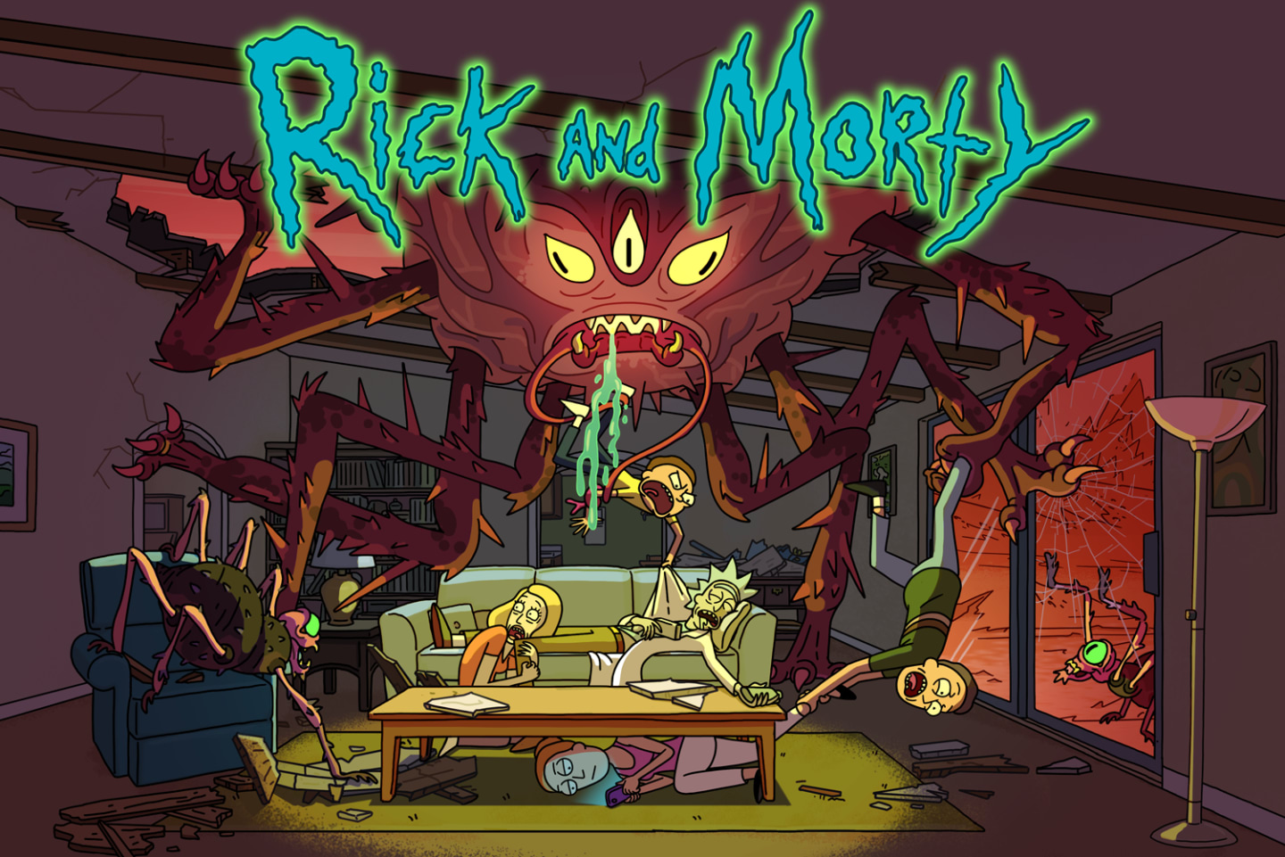 rick and morty episodes