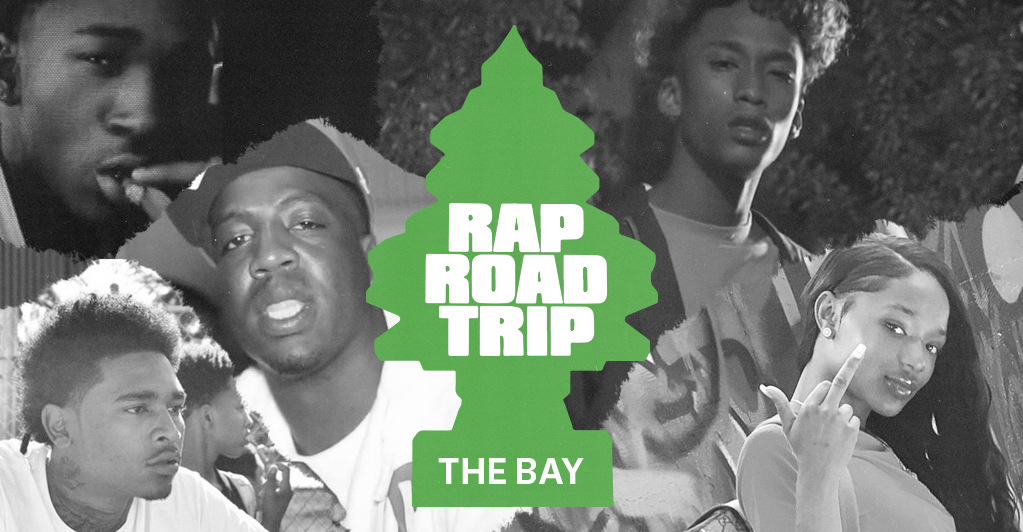 the go getters bay area rap group
