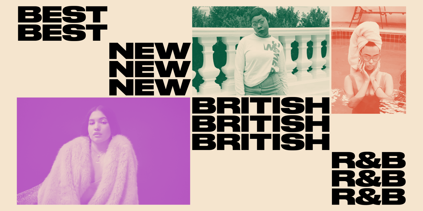 The Best New British R&B