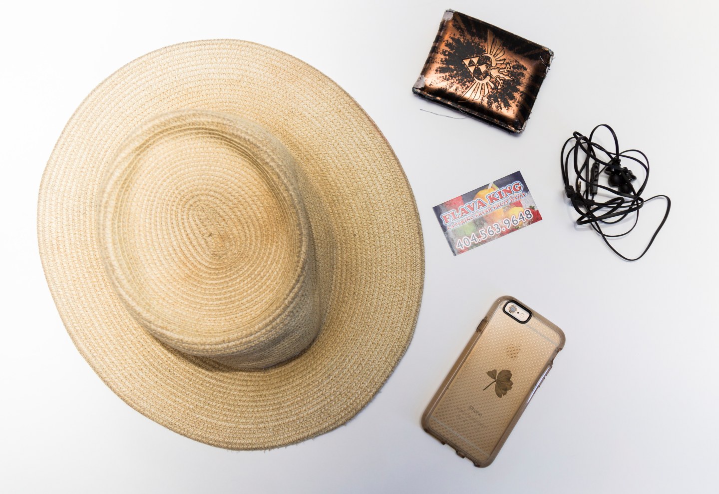 The Things I Carry: Raury