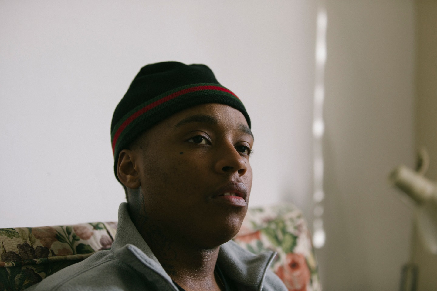 Rejjie Snow Is Leaving Ireland To Be An American Rap Success Story