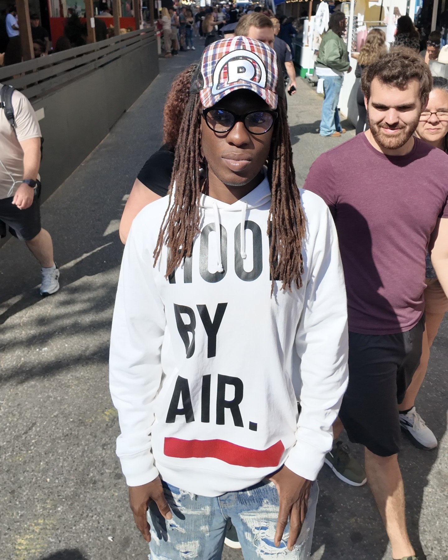 The Opener: osoic is an extra dapper Dallas rapper