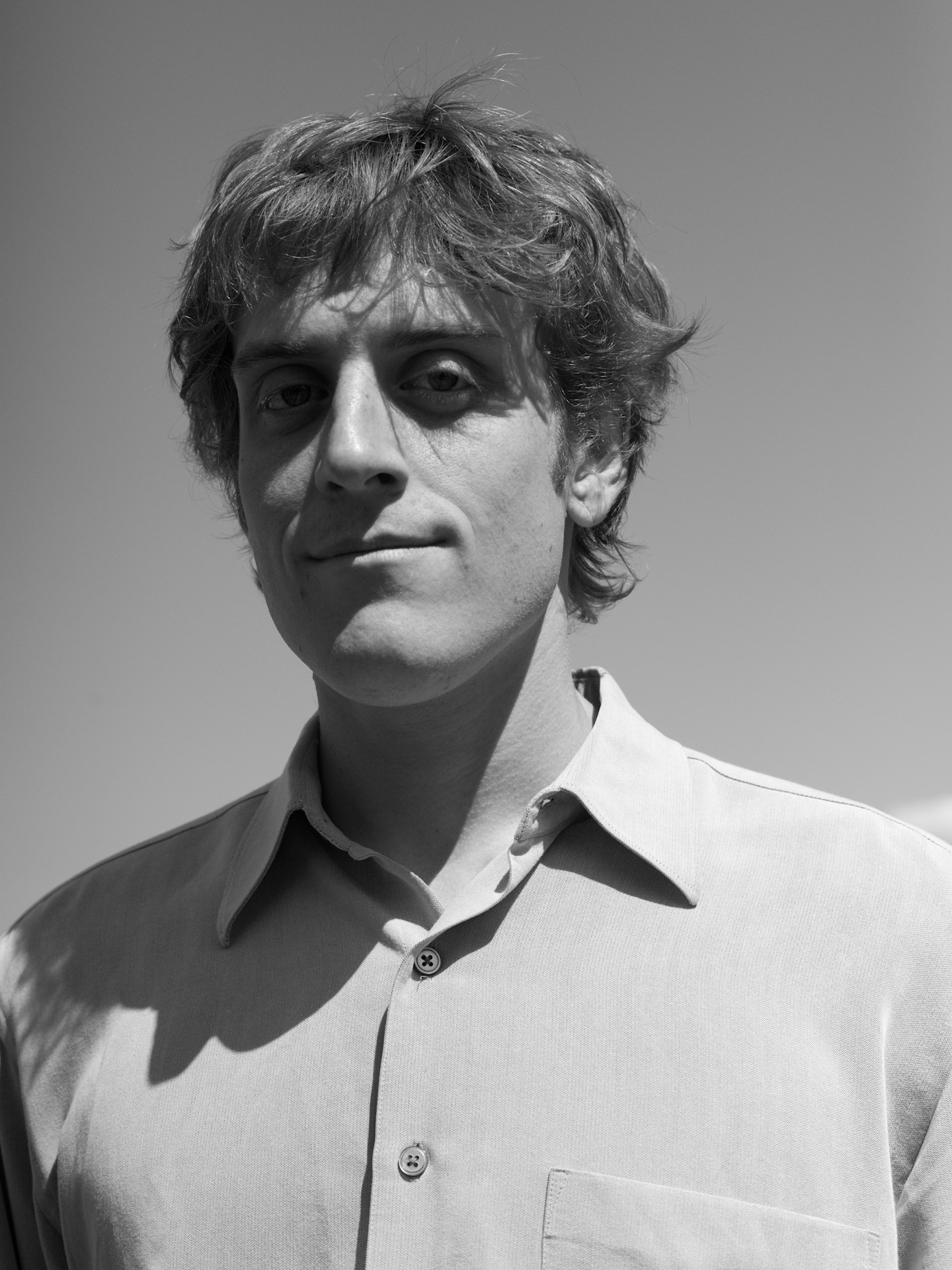 Renny Conti’s indie rock reckons with the mundane and mortal