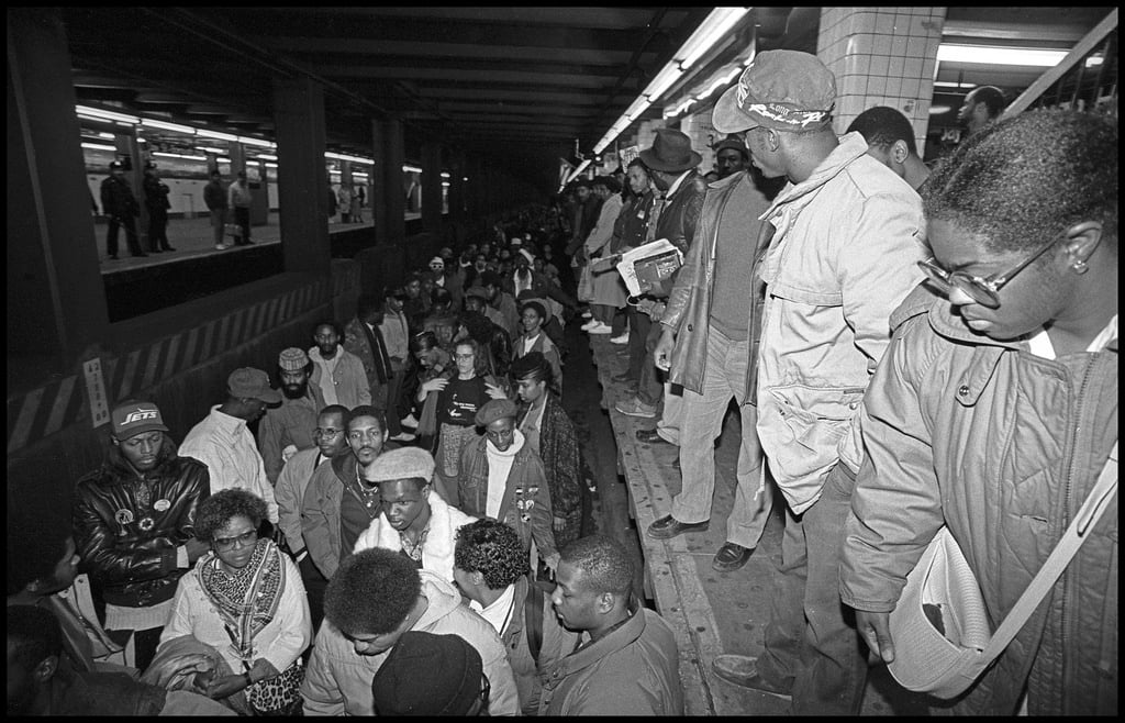 These Powerful Photos Prove Why Protests Have Always Been Central To NYC’s Identity