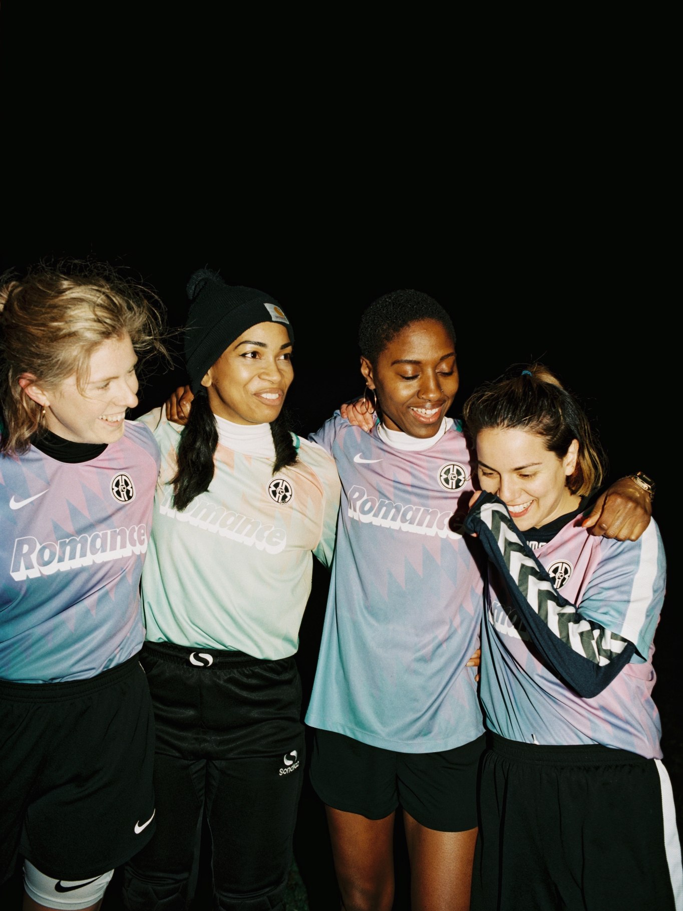  How Romance FC is building community through soccer