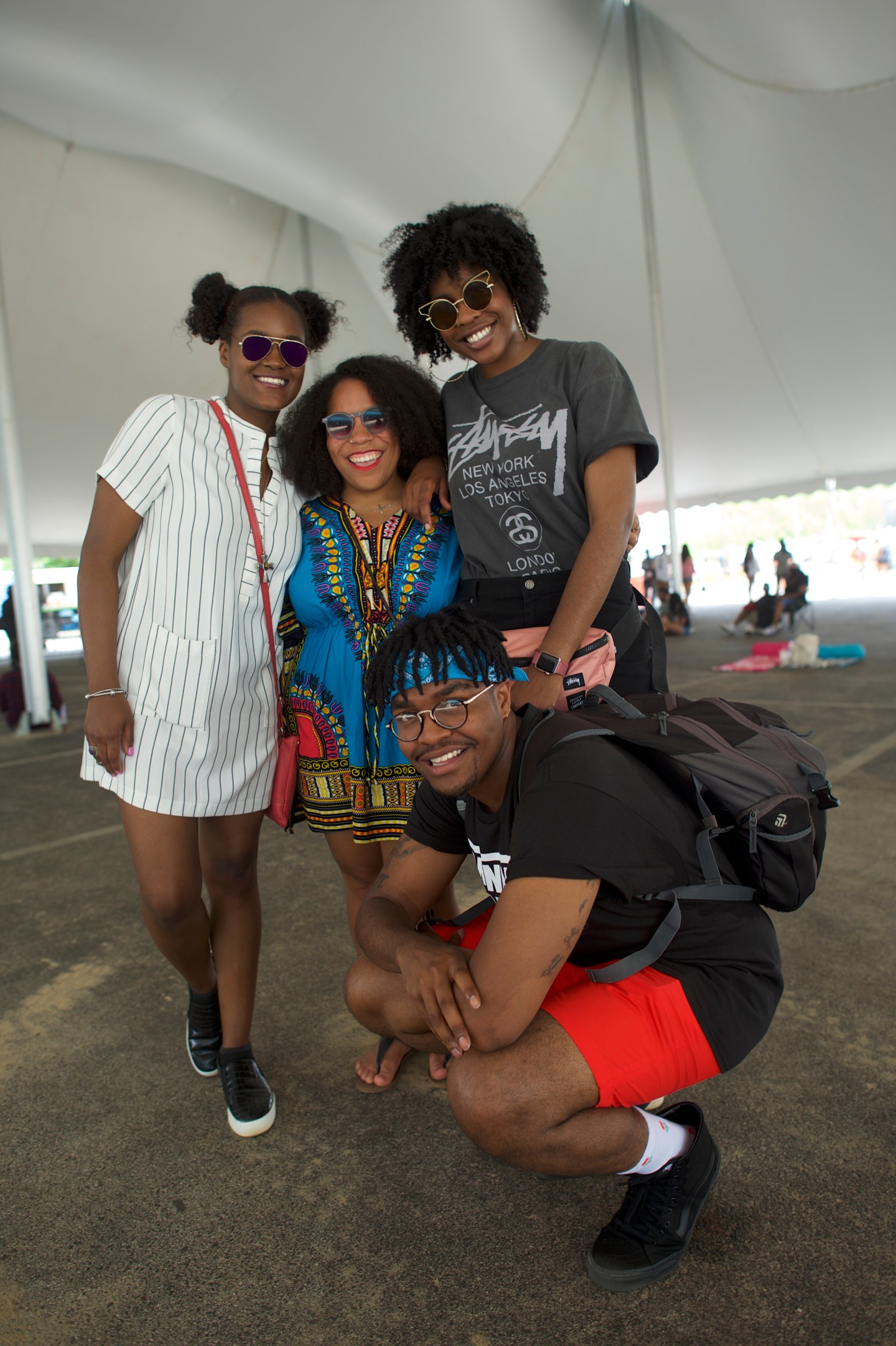 This Is What Philadelphia’s Roots Picnic Really Looked Like The FADER