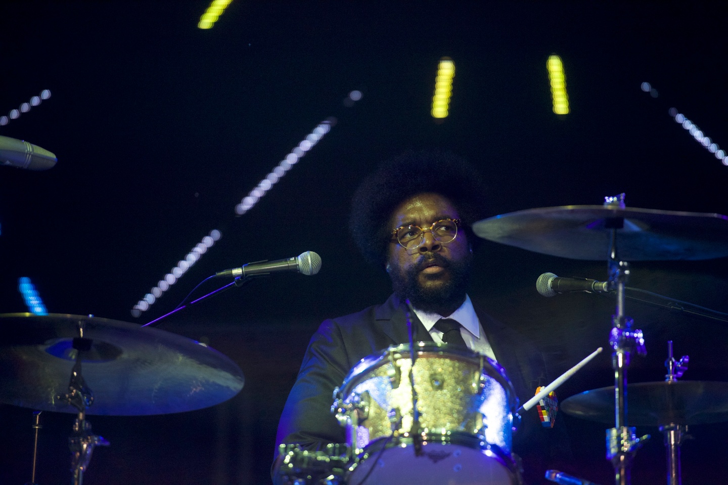 Questlove Explains How The Roots Helped Usher Tap Into His Purest Form