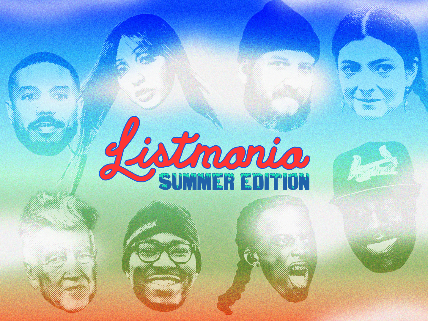 Listmania 2025: Summer Edition