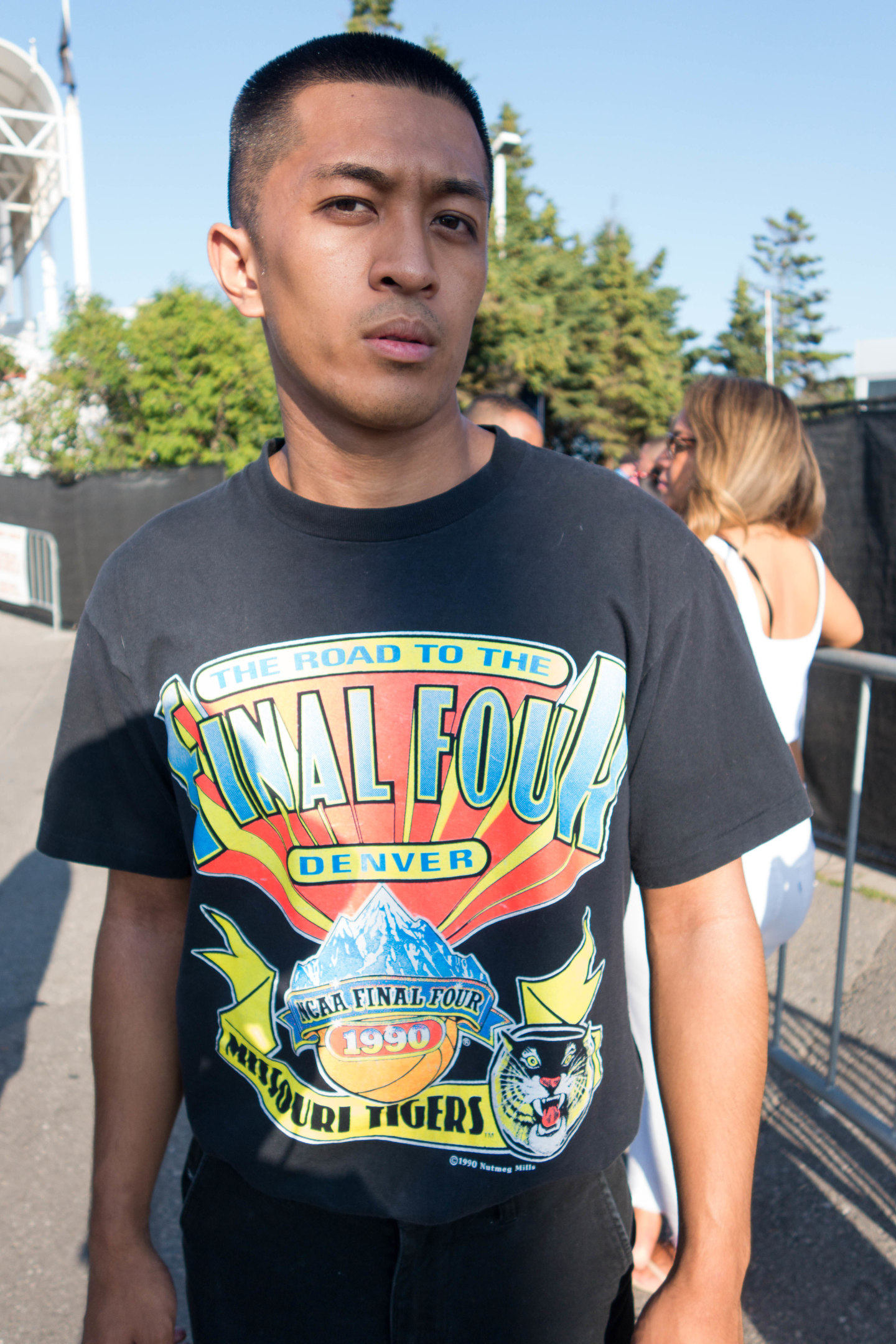 The best Y2K-era looks from OVO Fest Day 1