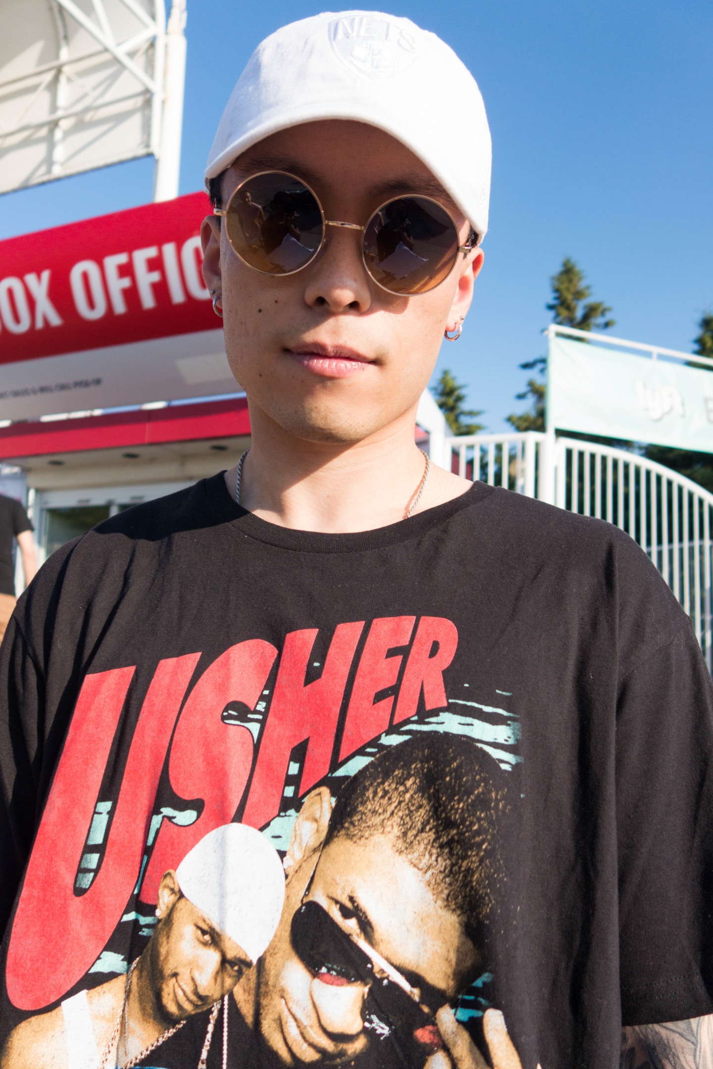 The best Y2K-era looks from OVO Fest Day 1