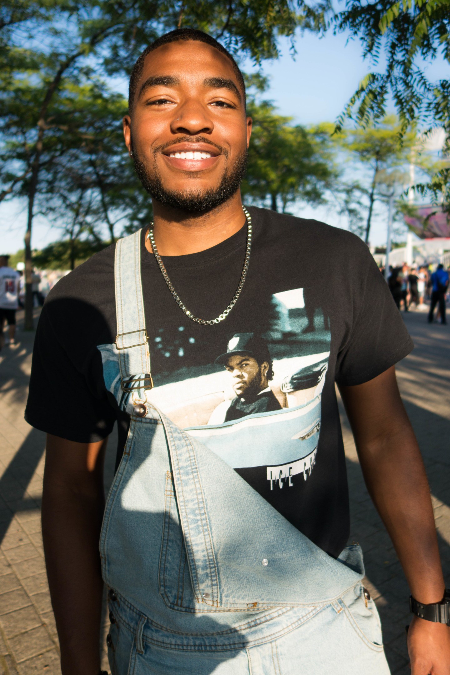 The best Y2K-era looks from OVO Fest Day 1