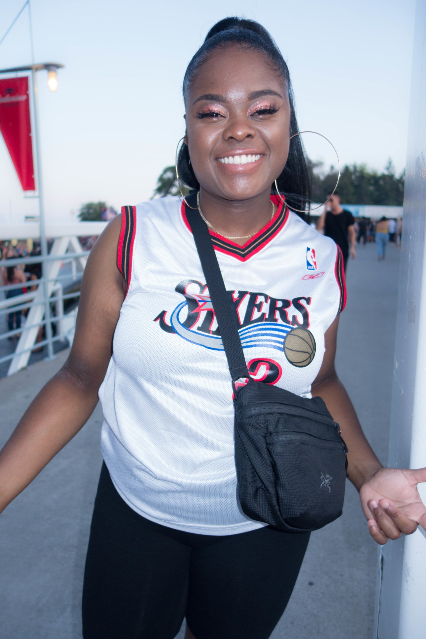 The best Y2K-era looks from OVO Fest Day 1