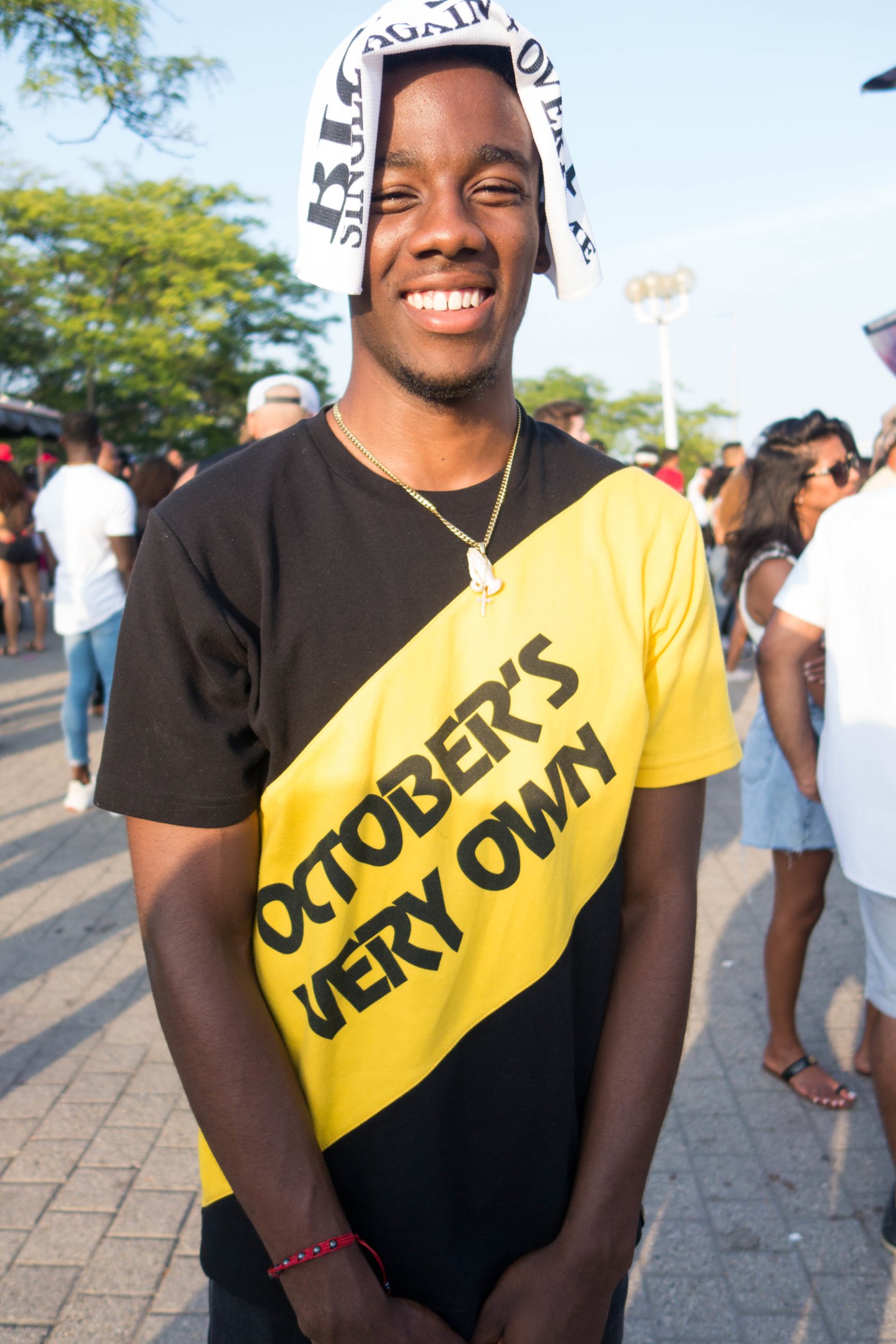 This is what OVO Day 2 looked like