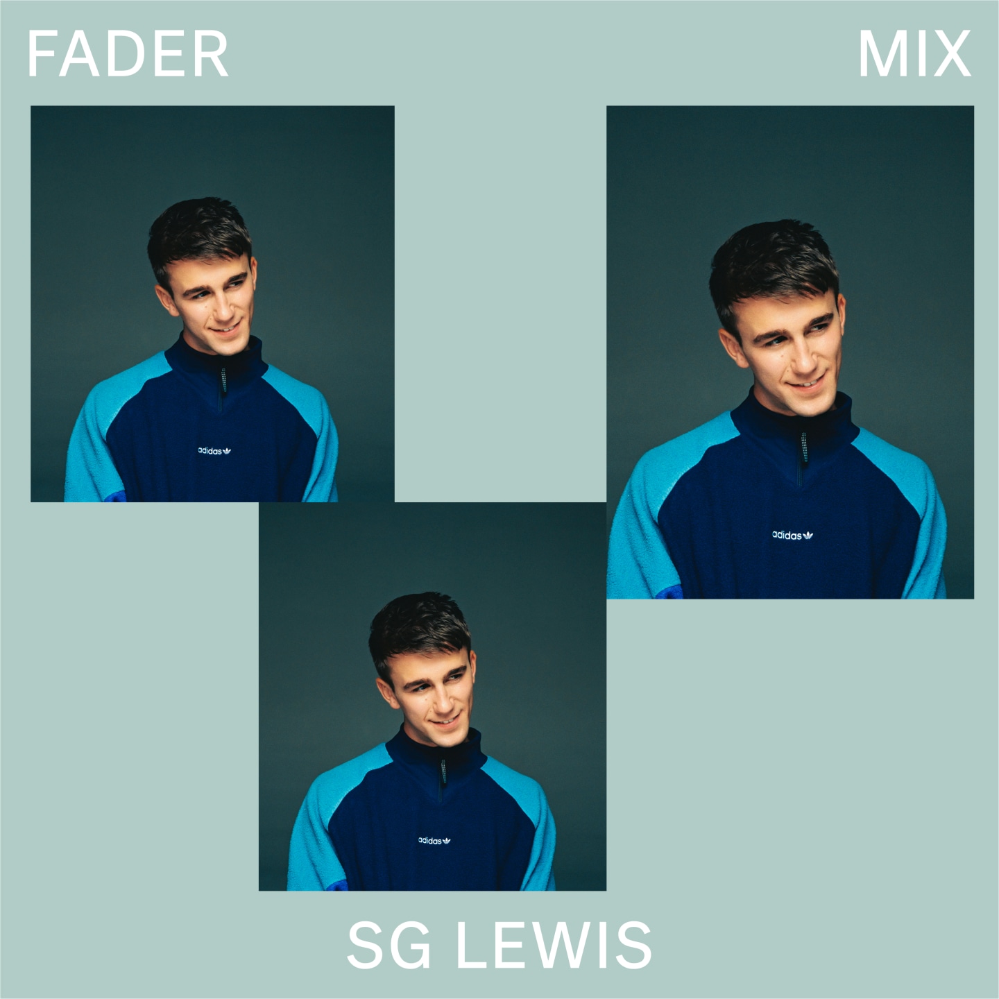 Listen to a new FADER Mix by SG Lewis