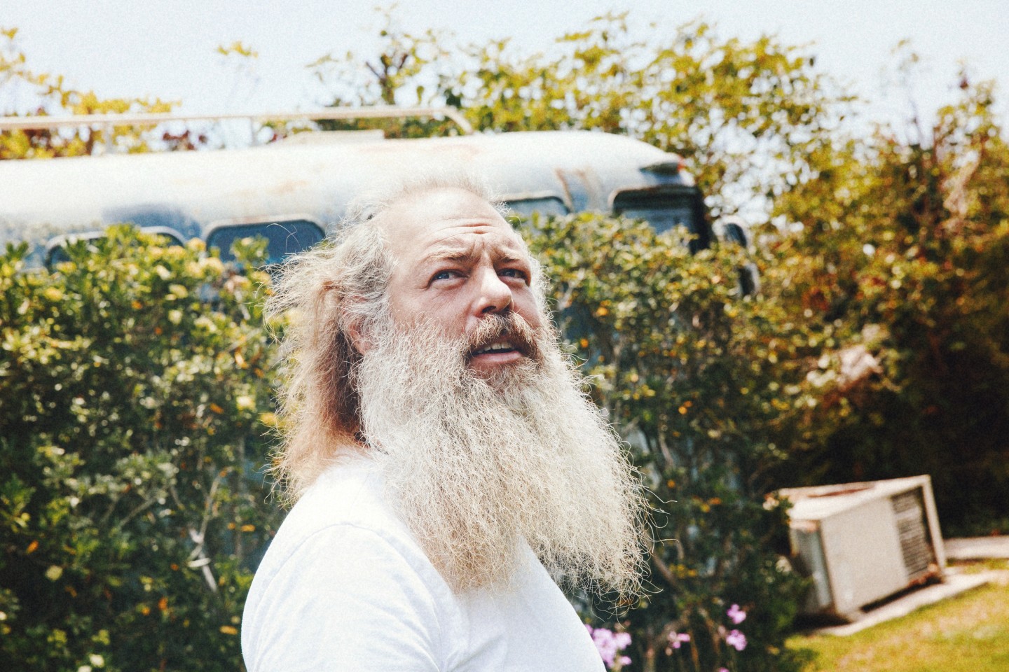 A Conversation With Rick Rubin, Music's Greatest Vibes Manager