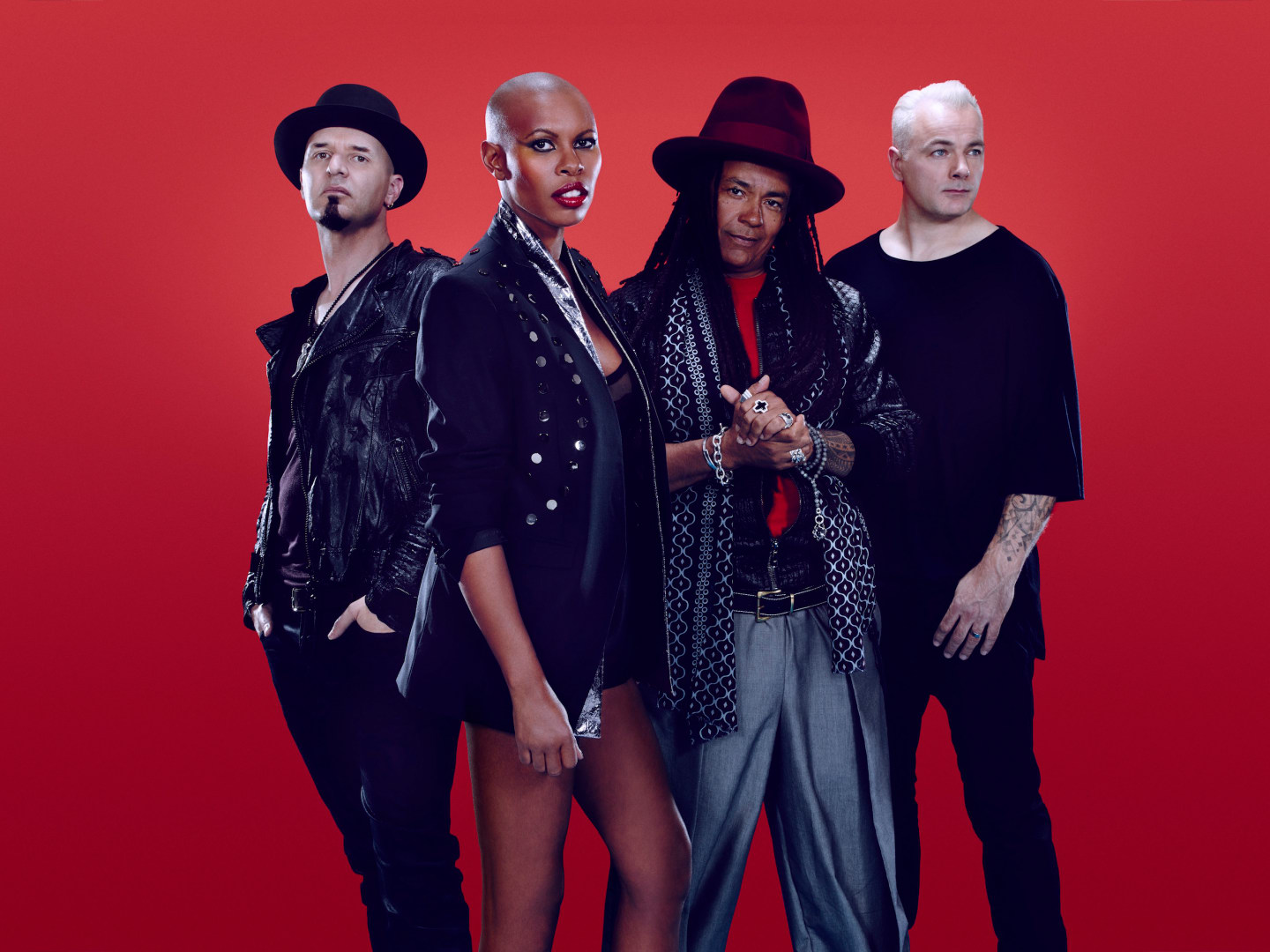 Skunk Anansie Is Ready To Put The Punk Back Into Afropunk