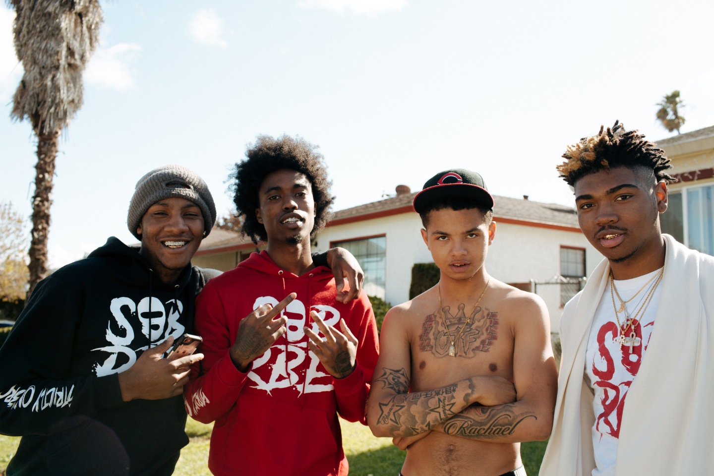 A Raw Conversation With SOB x RBE, The Vallejo Boys Setting The Bay On Fire