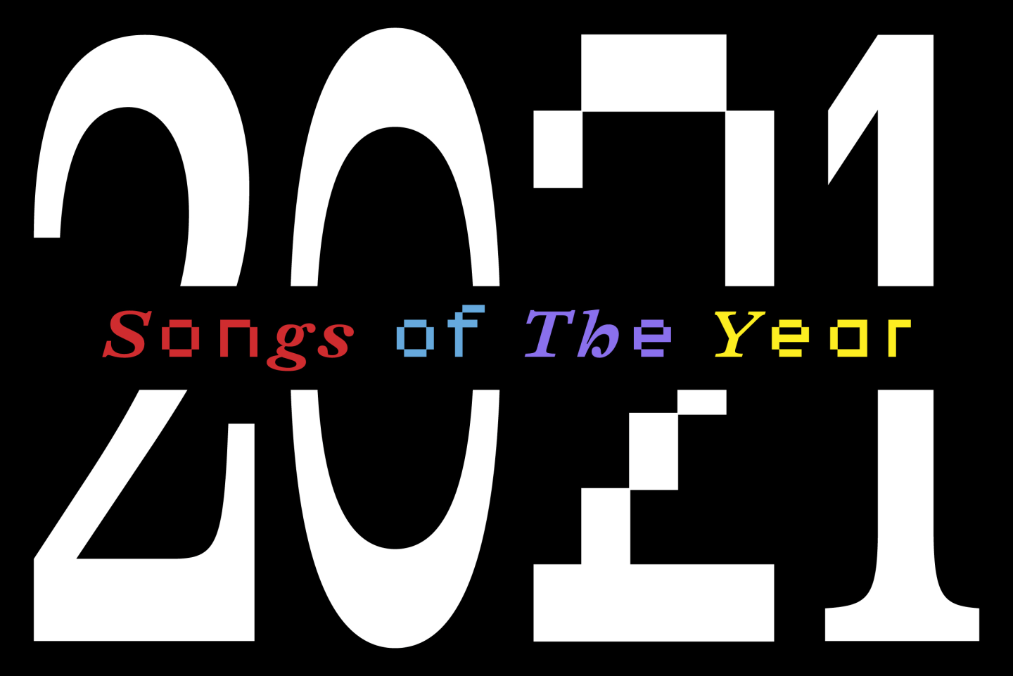 The 100 best songs of 2021