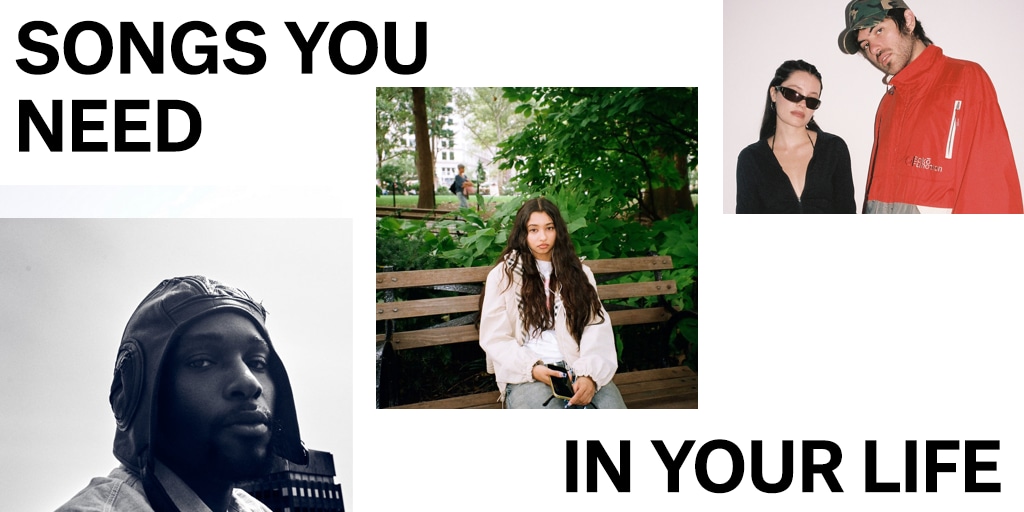 Caroline Polachek, Bb trickz, and the best new songs right now