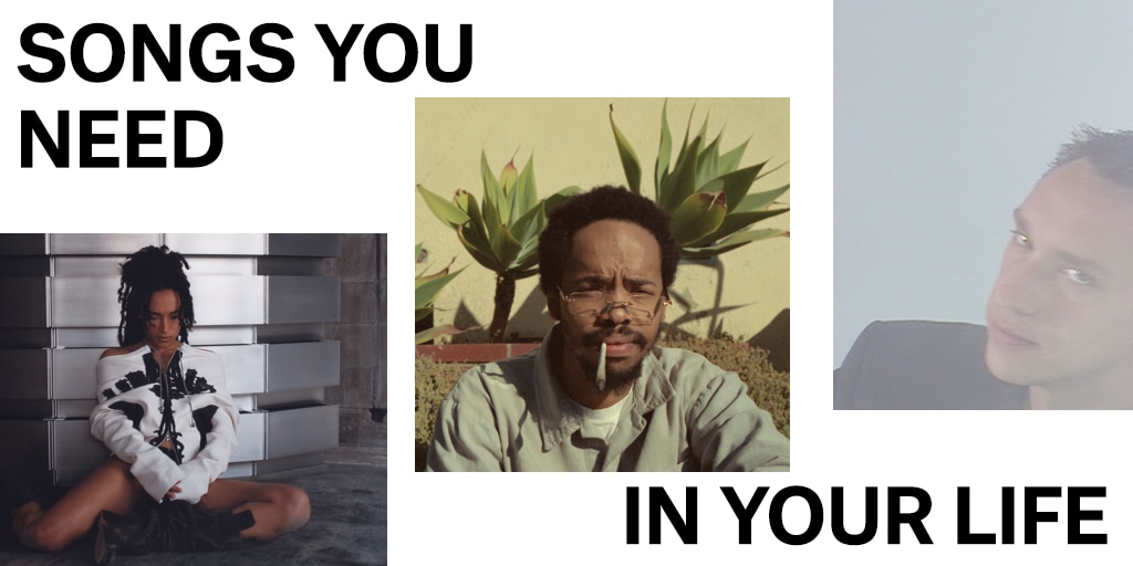 Earl Sweatshirt’s “Static” and the best new songs right now