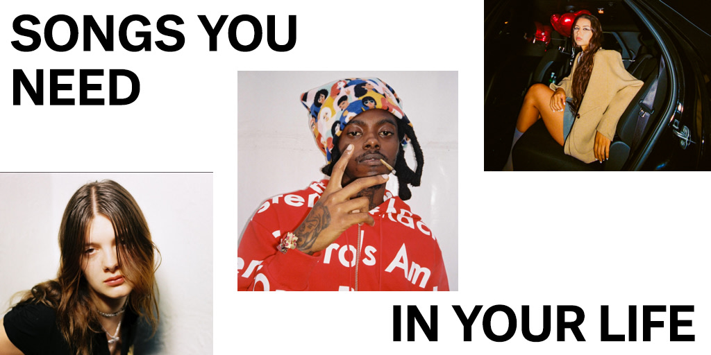 Jane Remover’s “Music Baby” and the best new songs right now