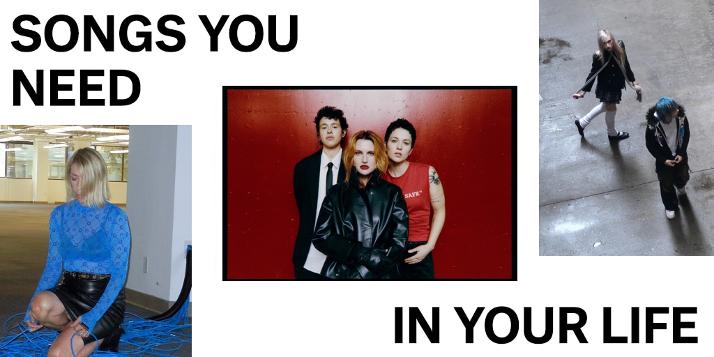 MUNA’s “Dancing On The Wall” and the best new songs right now