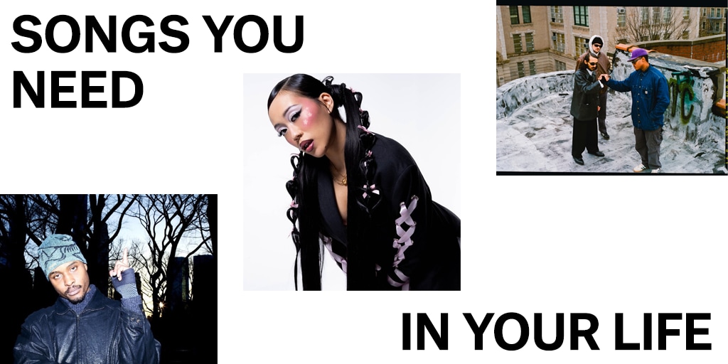 SAILORR’s “Itadakimasu” and the best new songs out now