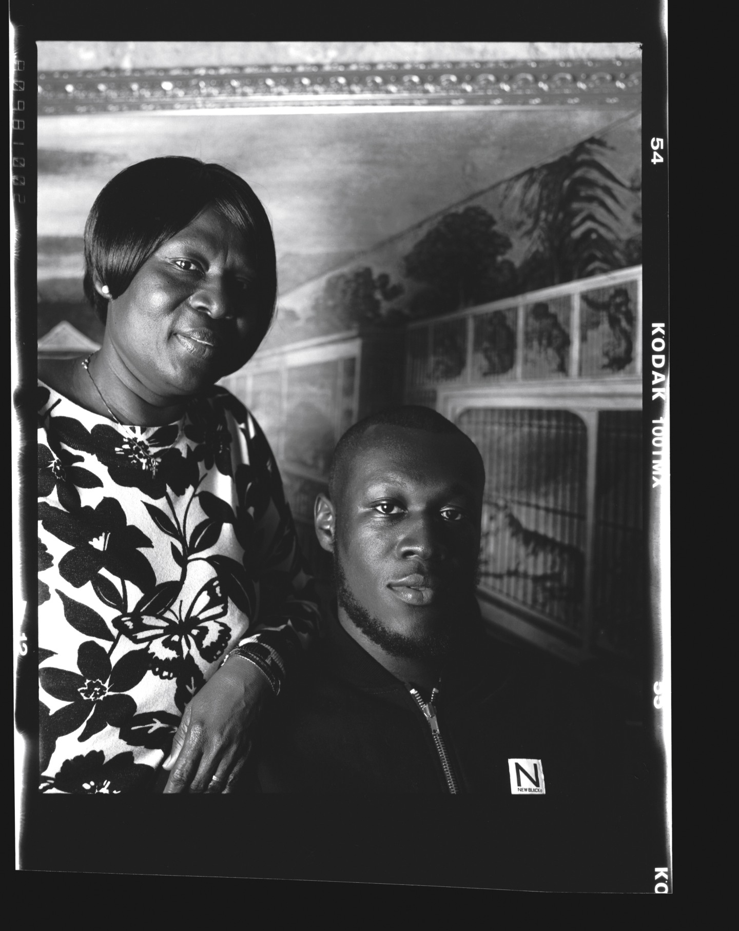 Stormzy’s Mom Breaks Down The Personal Secrets Behind Her Son’s Public Success