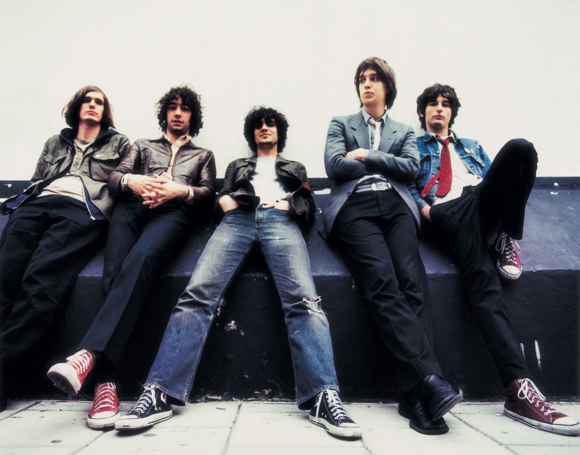 This 2001 Story Of The Strokes’ Rise To Fame Is A Rock & Roll Time Capsule