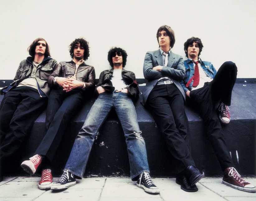 Career Arc: The Strokes