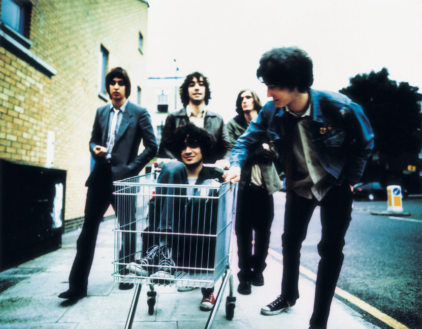 This 2001 Story Of The Strokes’ Rise To Fame Is A Rock & Roll Time Capsule