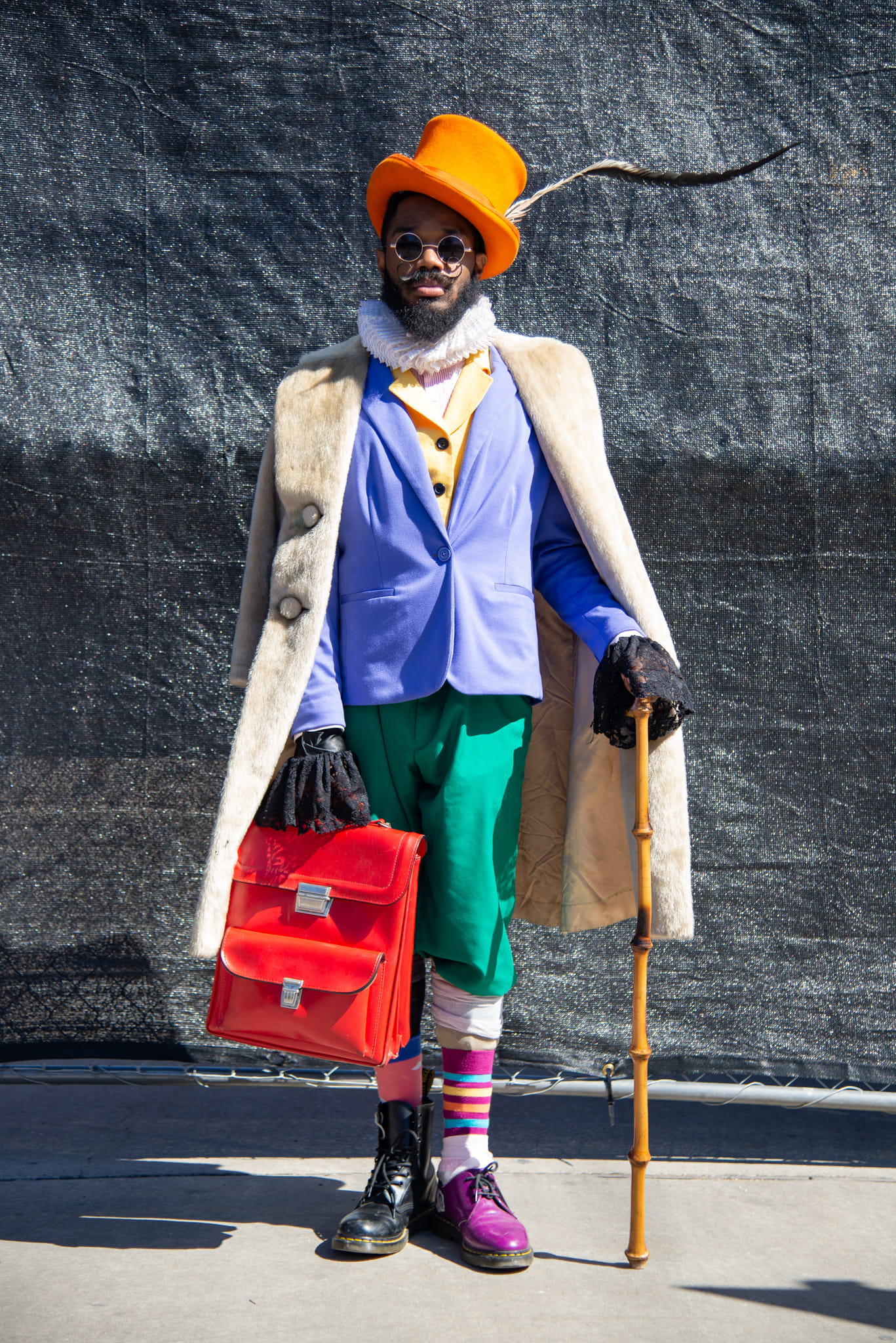 37 glorious photos from Day 2 at FADER Fort 2019