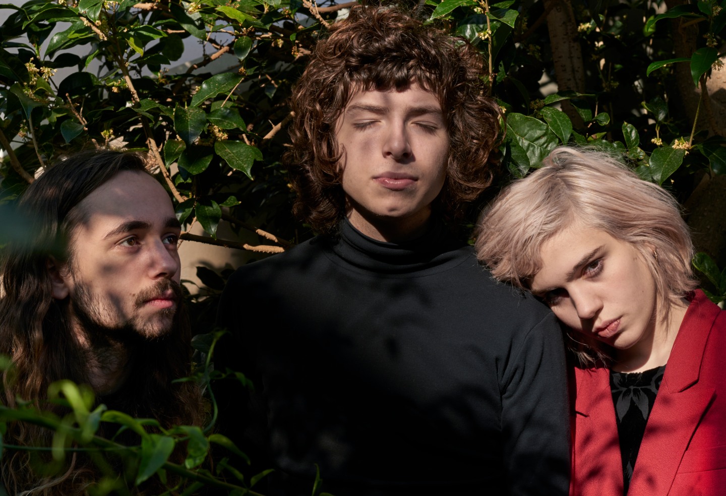 Meet Sunflower Bean, The NYC Trio Making Retro Rock For Modern Life