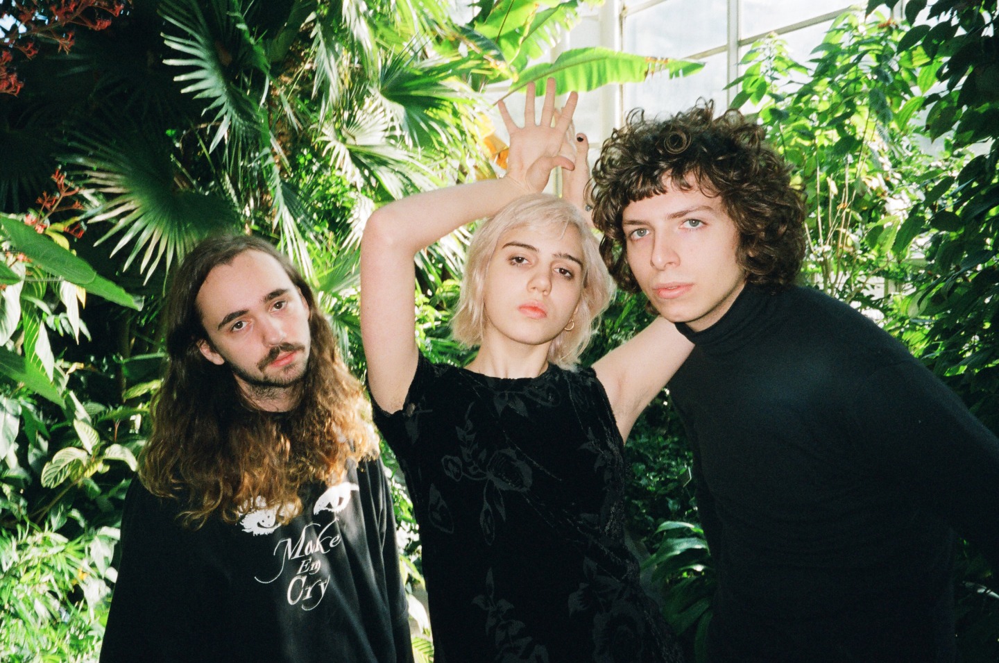 Meet Sunflower Bean, The NYC Trio Making Retro Rock For Modern Life